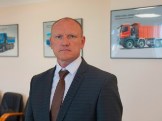 Генеральным директором ПАО «НефАЗ» стал Евгений Корепанов
