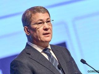 Глава Башкирии Радий Хабиров выехал на место происшествия в Нагаево