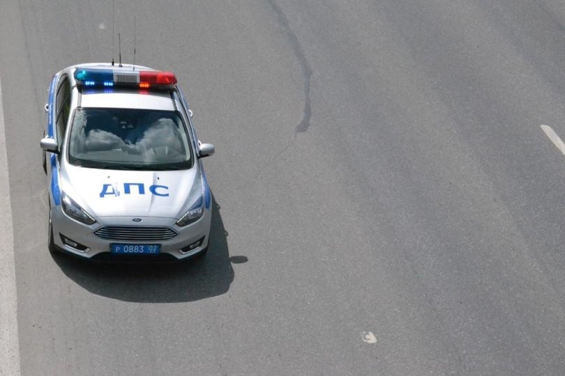 Госавтоинспекция Башкирии задержала злостного нарушителя ПДД Госавтоинспекция Башкирии задержала злостного нарушителя ПДД