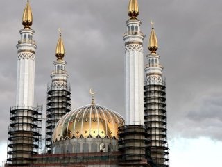 Хабиров поручил создать оперативный штаб по мечети Ар-Рахим в Уфе