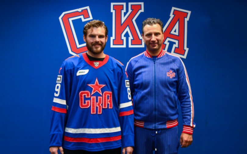 Кожевников: «Не понял, почему Гальченюка взял СКА, а не «Салават Юлаев» Кожевников: «Не понял, почему Гальченюка взял СКА, а не «Салават Юлаев»