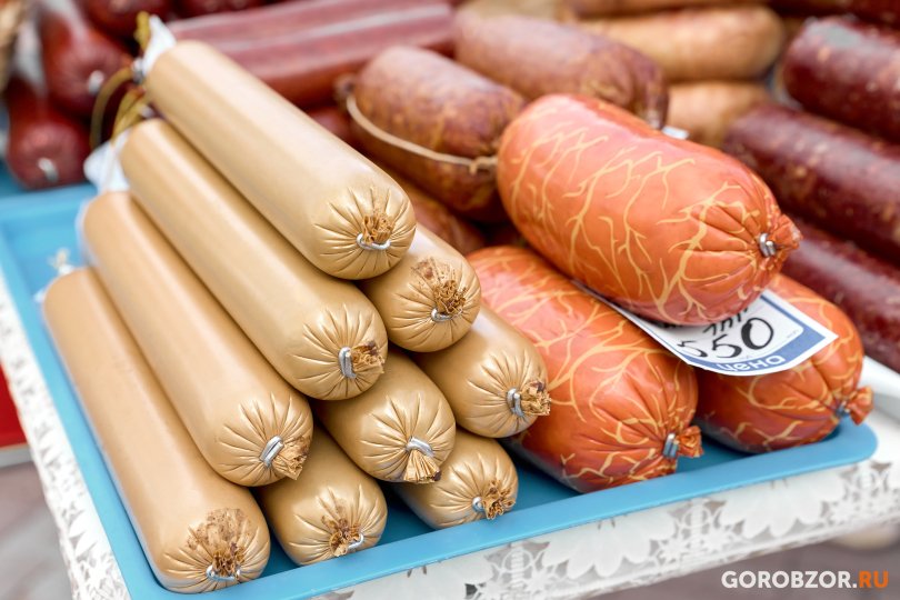 Минимальный набор продуктов в Башкирии с конца прошлого года подорожал на 12,5% Минимальный набор продуктов в Башкирии с конца прошлого года подорожал на 12,5%
