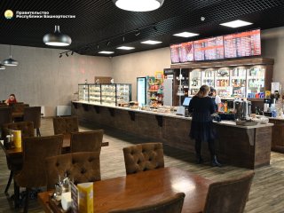 Минтранс и Минэкономразвития России подготовят рекомендации по развитию придорожного комплекса по опыту Башкирии