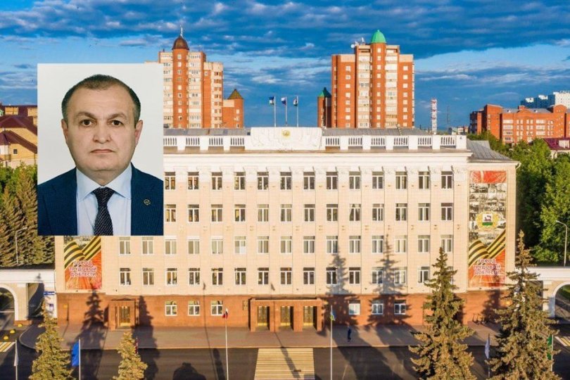 Назначен замглавы администрации Уфы, который будет курировать экономику, промышленность и предпринимательство Назначен замглавы администрации Уфы, который будет курировать экономику, промышленность и предпринимательство