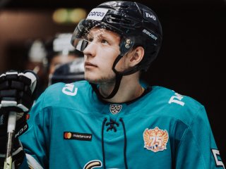 Никита Зоркин стал игроком «Салавата Юлаева»