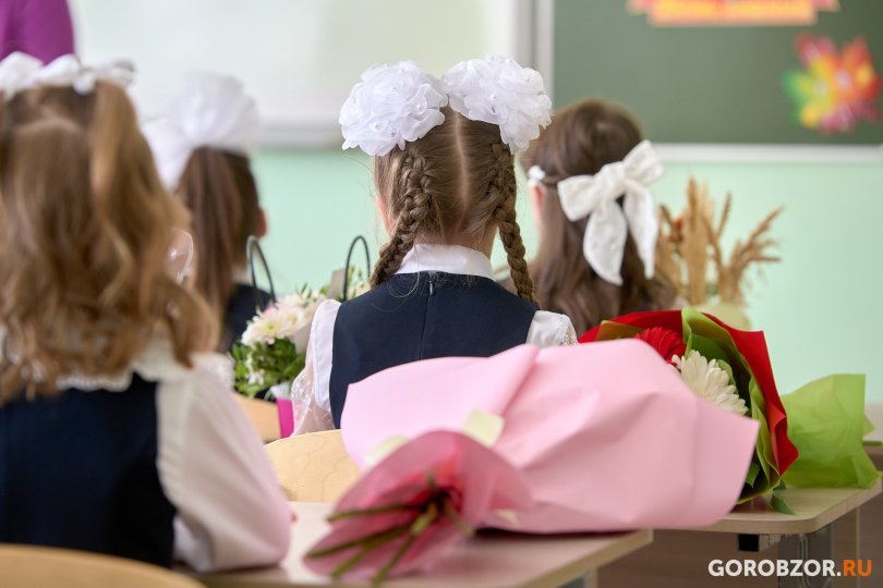 Озвучено число первоклассников, которые пойдут в школы Башкирии 1 сентября Озвучено число первоклассников, которые пойдут в школы Башкирии 1 сентября