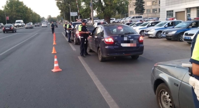 Подведены итоги минувших массовых проверок в Уфе Подведены итоги минувших массовых проверок в Уфе
