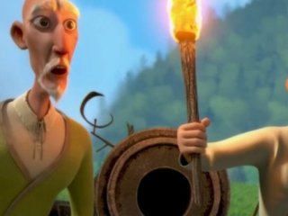 Радий Хабиров пригласил жителей Башкирии на мультфильм «Северные амуры»