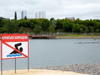Роспотребнадзор прокомментировал информацию о холерных вибрионах в водоемах Уфы и Уфимского района
