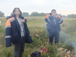 Семья из Оренбургской области потерялась в Башкирии