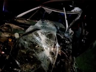 Стало известно состояние пострадавших в смертельной аварии в Башкирии