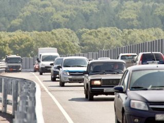 Уфимцев предупредили о пробках на дорогах в конце августа-начале сентября
