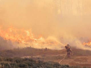 В Башкирии объявлено штормовое предупреждение