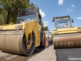 В Башкирии отремонтировали три участка дороги М-5 «Урал»
