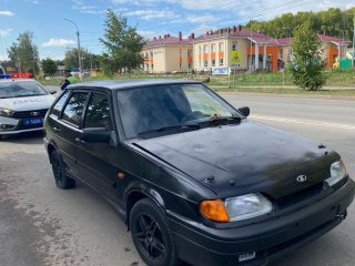 В Башкирии похищенный автомобиль задержали до заявления об угоне