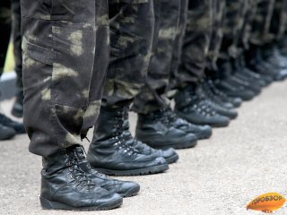 В Башкирии продолжается формирование второго батальона Салавата Юлаева