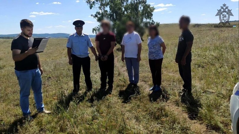 В Башкирии пропавшая 17-летняя девушка найдена убитой В Башкирии пропавшая 17-летняя девушка найдена убитой