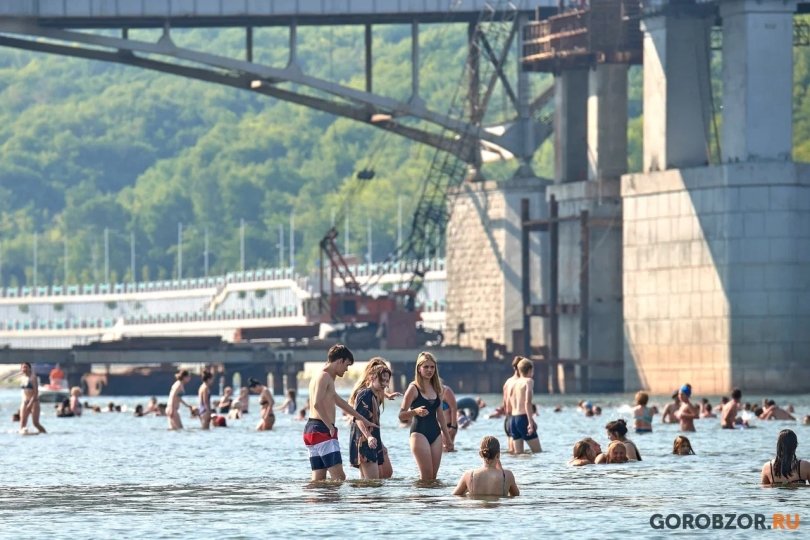 В Башкирии сохранится жаркая погода В Башкирии сохранится жаркая погода