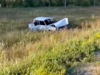 В Башкирии три человека погибли в ДТП по вине водителей без прав