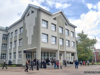 В школе села Иглино в Башкирии появился стоматологический кабинет