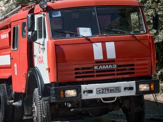 В Уфе эвакуировали ТСК «Сипайловский»