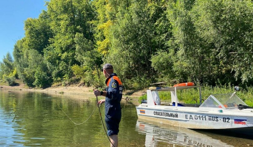 В Уфе водолазы ищут пропавшую 42-летнюю женщину В Уфе водолазы ищут пропавшую 42-летнюю женщину