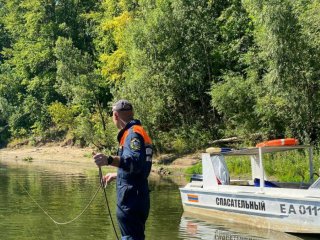 В Уфе водолазы ищут пропавшую 42-летнюю женщину