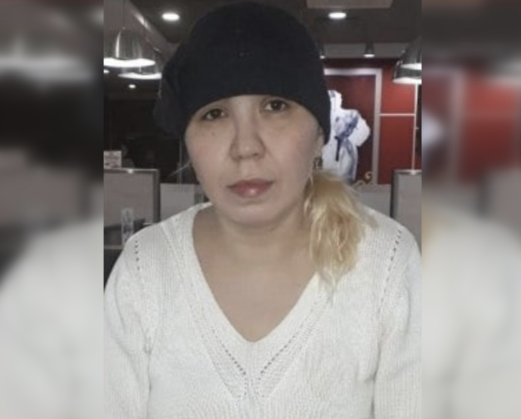В Уфе завершены поиски 35-летней Ралины Гибадуллиной В Уфе завершены поиски 35-летней Ралины Гибадуллиной