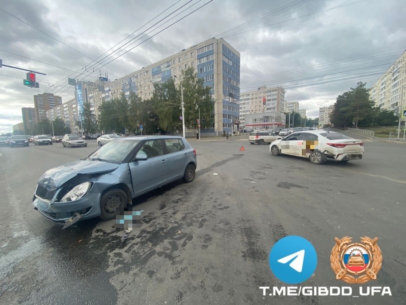 18-летняя пассажирка такси пострадала в ДТП в Уфе 18-летняя пассажирка такси пострадала в ДТП в Уфе
