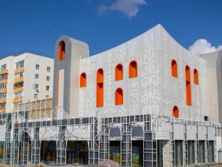 Более 591 млн рублей выделят на реконструкцию Театра кукол в Уфе