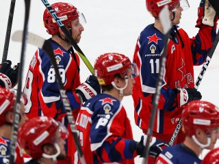 ЦСКА выдал худший старт в КХЛ с сезона-2010/2011