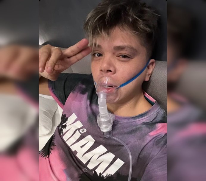 Элвин Грей сообщил о своей болезни Элвин Грей сообщил о своей болезни