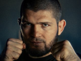 Хабиб Нурмагомедов – один из главных героев документального сериала «Большая битва» от Wink Originals