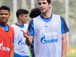 Игорь Акинфеев рассказал, как воспринял переход Марио Фернандеса в «Зенит» 