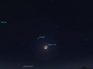 Необычное явление в небе смогут увидеть жители Башкирии 26 и 27 сентября