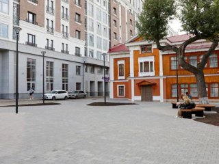 Озвучена дата открытия сквера возле Музея полярников в Уфе