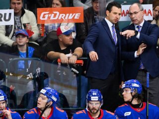 Пашков назвал главный фактор, повлиявший на неудачный старт СКА