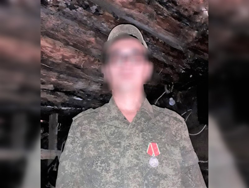 Педагог из Башкирии, отправившийся на СВО, получил медаль Суворова Педагог из Башкирии, отправившийся на СВО, получил медаль Суворова