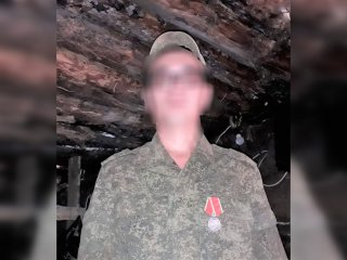 Педагог из Башкирии, отправившийся на СВО, получил медаль Суворова