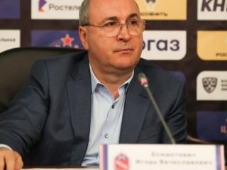 Президент ЦСКА высказался о включении Ивана Федотова в заявку на сезон КХЛ
