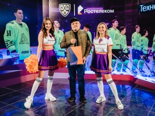 «Ростелеком» поддержал старт сезона «Салавата Юлаева» в Башкирии