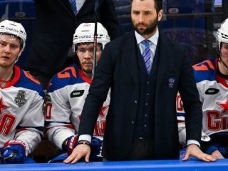 Ротенберг: «Захаркин говорил про запланированный спад. И потом СКА выиграл Кубок Гагарина»