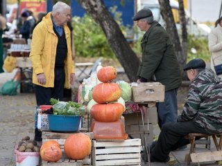 Сельхозярмарки пройдут в Уфе в грядущие выходные