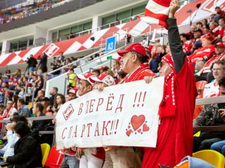 «Спартак» сыграет два матча в Узбекистане