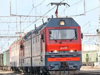 В Башкирии 86-летнего пенсионера сбил насмерть поезд