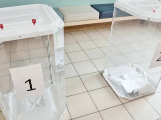 В Башкирии к 18:00 явка на выборах составила 40,61%