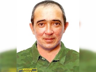 В Башкирии простятся с шаймуратовцем Айнуром Ибатуллиным