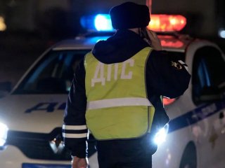 В Башкирии пьяный 22-летний водитель наехал на ногу сотруднику ГИБДД, уходя от погони