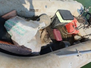 В Башкирии спасатели обнаружили пустую лодку на Павловском водохранилище
