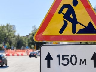 В Уфе 13 и 17 сентября полностью закроют движение по Шакшинскому мосту